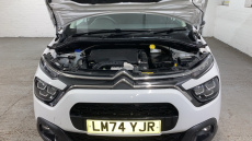 Citroen C3 1.2 PureTech 110 Plus 5dr EAT6 Petrol Hatchback